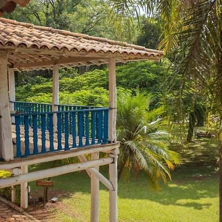 Fazenda Alvorada Bed and Breakfast Sorocaba Exterior foto