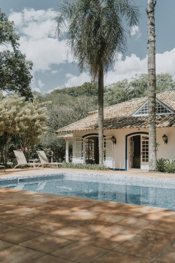Fazenda Alvorada Bed and Breakfast Sorocaba Exterior foto