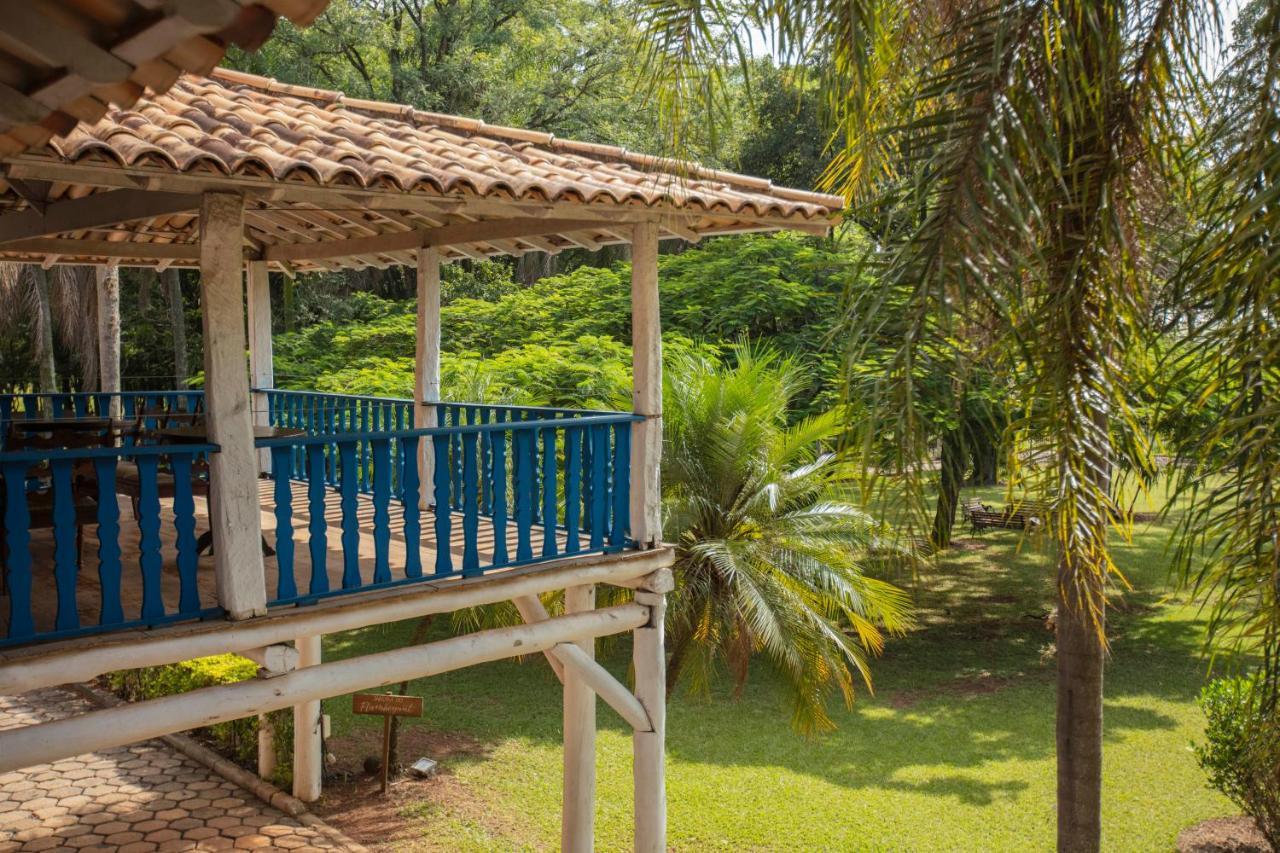Fazenda Alvorada Bed and Breakfast Sorocaba Exterior foto