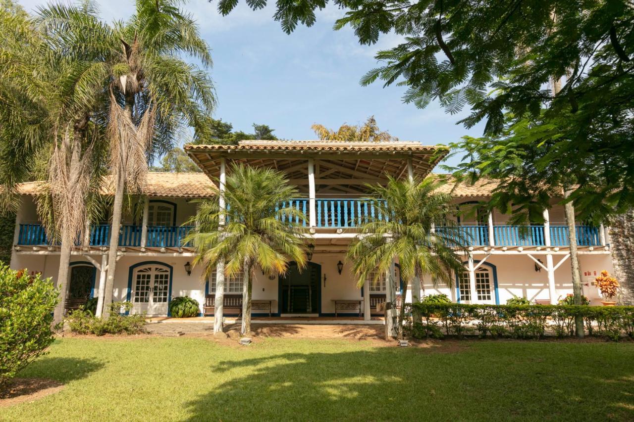Fazenda Alvorada Bed and Breakfast Sorocaba Exterior foto