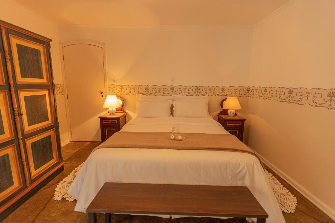 Fazenda Alvorada Bed and Breakfast Sorocaba Exterior foto