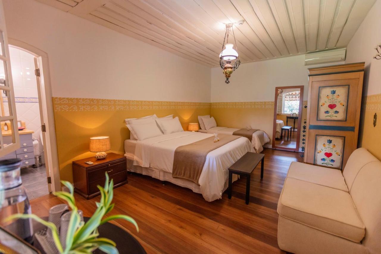 Fazenda Alvorada Bed and Breakfast Sorocaba Exterior foto