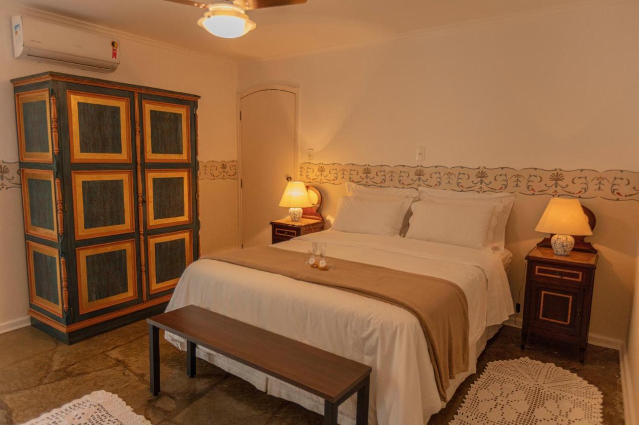 Fazenda Alvorada Bed and Breakfast Sorocaba Exterior foto