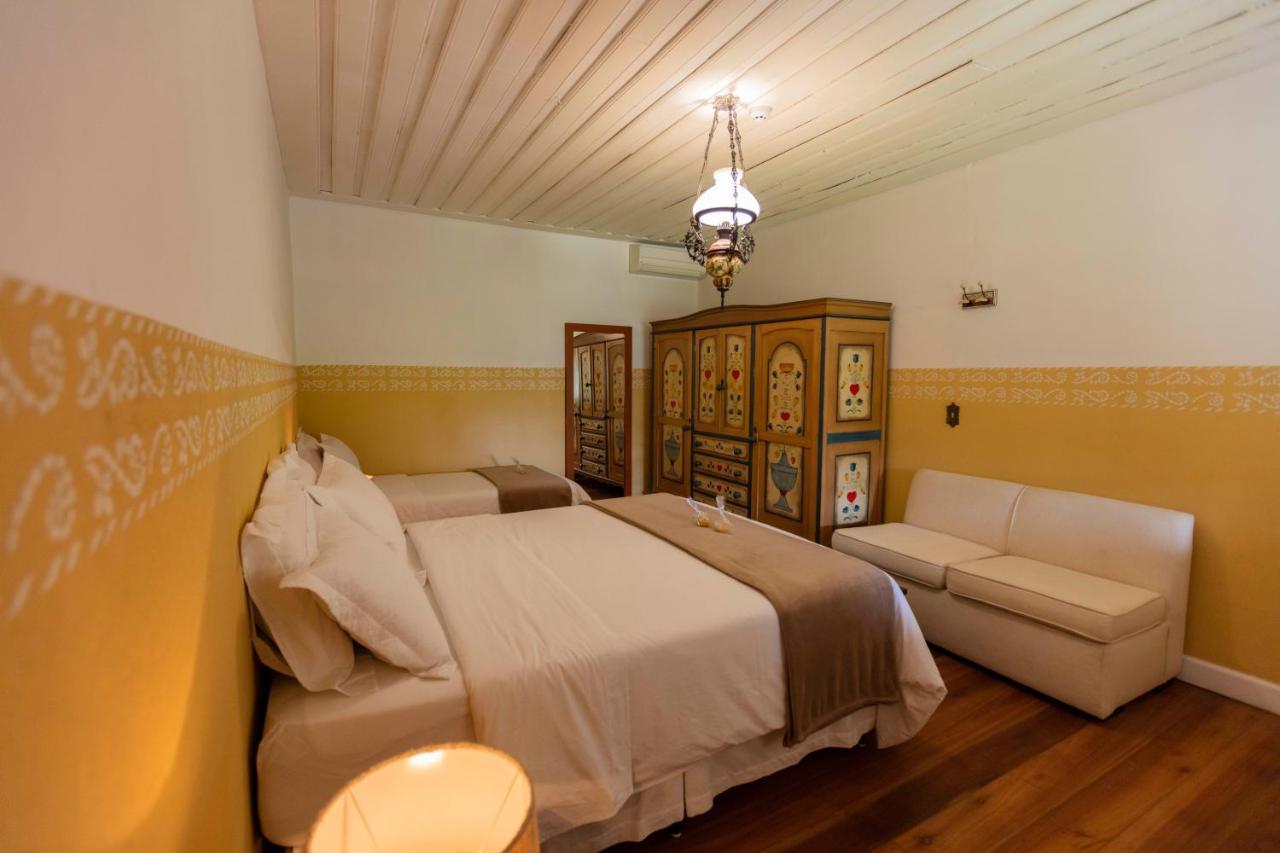 Fazenda Alvorada Bed and Breakfast Sorocaba Exterior foto