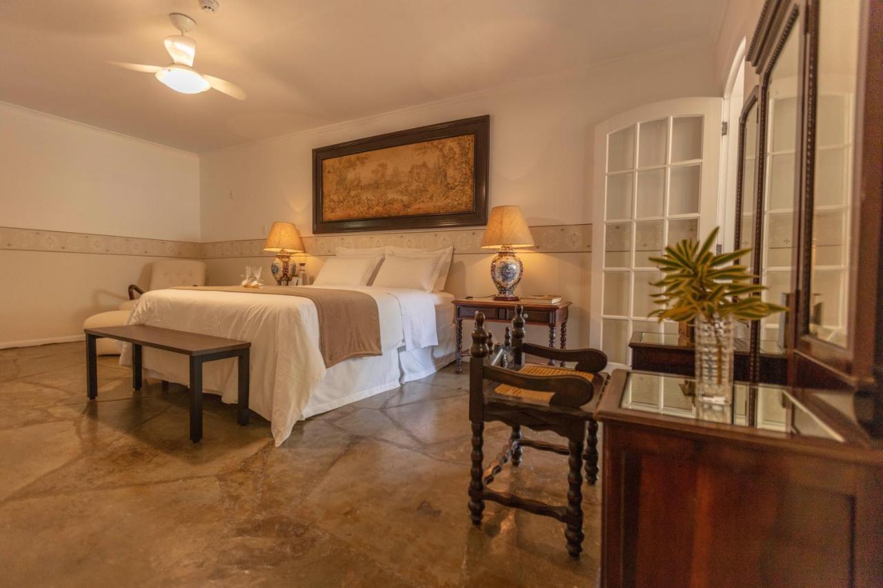 Fazenda Alvorada Bed and Breakfast Sorocaba Exterior foto