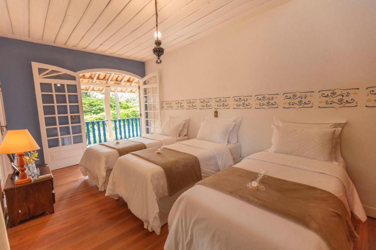 Fazenda Alvorada Bed and Breakfast Sorocaba Exterior foto