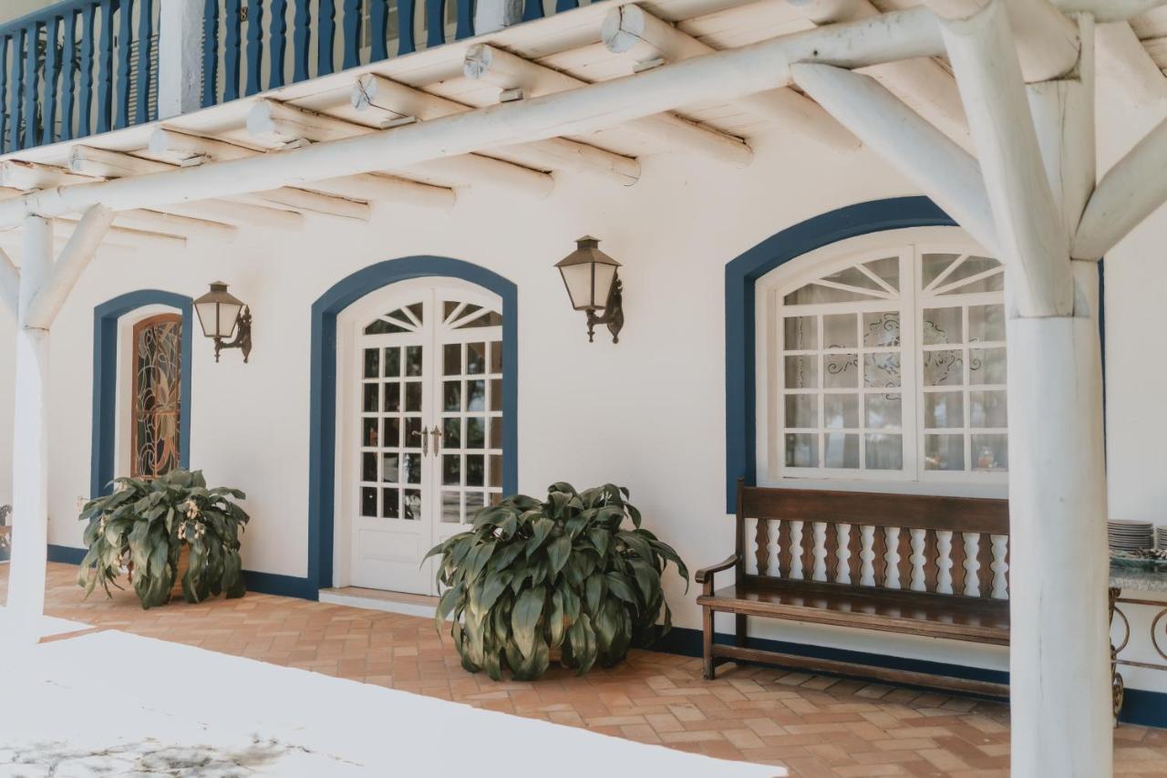 Fazenda Alvorada Bed and Breakfast Sorocaba Exterior foto